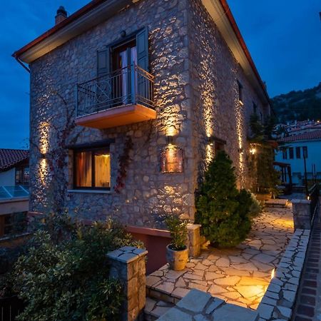 Ontas Guesthouse & Spa Arachova Exterior photo