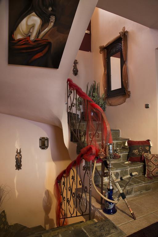 Ontas Guesthouse & Spa Arachova Exterior photo