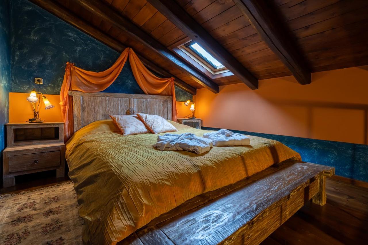Ontas Guesthouse & Spa Arachova Exterior photo