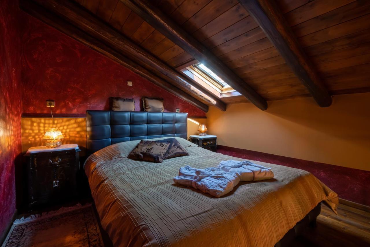 Ontas Guesthouse & Spa Arachova Exterior photo